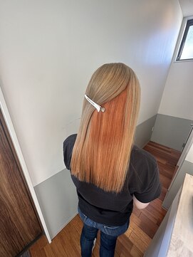 スキル 水戸(SKILL) インナーオレンジ