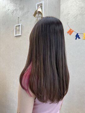 スタイルジャパン 新都心店(style JAPAN) 髪質改善 髪質改善トリートメント 艶カラー