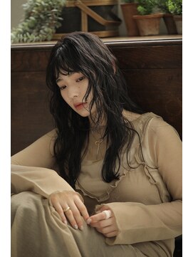 リトバイプティパ(Lit by petit-pas) ふんわり顔まわりレイヤー☆