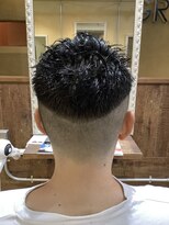 ヘア スピリッツ グランチェ(HAIR SPIRITS GRANCHE)&nbsp;フェード