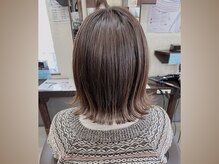 リリ(Liri material care salon by JAPAN)の雰囲気（「美肌に見える」そんなあなたに「一番似合う色」を提案します☆）