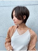 ショート/前髪カット/レイヤーカット/美髪/髪質改善[池袋]