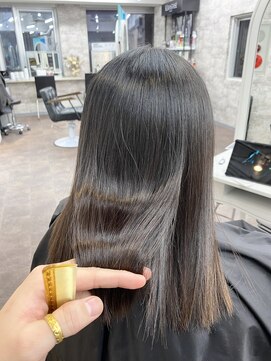 リファイン バイ アフィナー 本厚木店(Refine by Afinar) 【本厚木/本厚木駅】[髪質改善/美髪ストレート/美髪矯正]