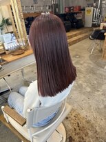 ウィークエンド(WEEKEND)&nbsp;ブリーチ無しダブルカラーカットトリートメント13800