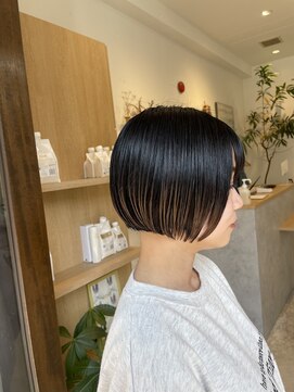 リコヘアー(Lico hair) ミニボブ