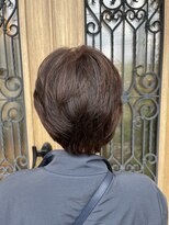 チョコレート(chocolate) ショートヘア