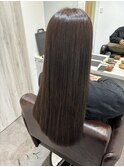 縮毛矯正/髪質改善/ヘッドスパ/津