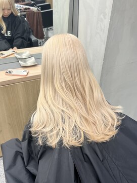 ペレ 渋谷(PELE) カール/セミディ/シアーカラー/姫カット/渋谷