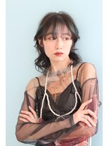 ラシェンテ リセ 西宮北口(La Sente Lycee)&nbsp;10代20代30代40代大人可愛いウルフスタイル