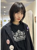 艶髪/顔周りレイヤー