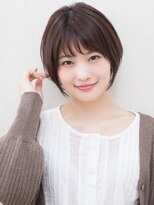 モンド ヘアクリエーション 西田店(monde hair creation)&nbsp;ショート