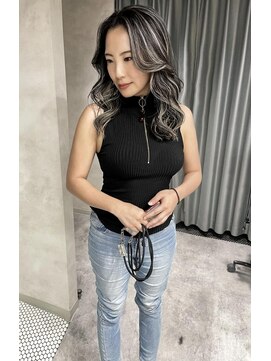 アコ(Aco) ★大人気コントラストハイライト★