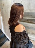 【ミディアムスタイル】