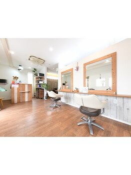 夫婦サロンだからこその居心地の良さが◎一人一人に合わせた施術で満足のいく仕上がりに♪