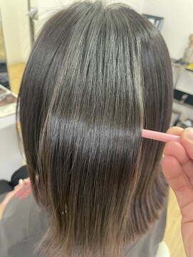 クララ 札幌琴似店(CLALA S.Kotoni) ツヤボブ