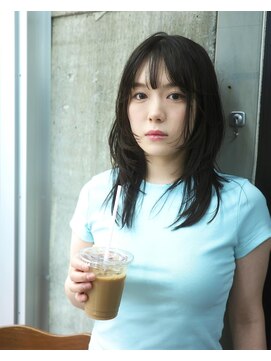 蜃気楼 ミディアムレイヤー