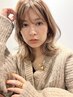 【宮川限定】ブリーチ+カラー￥10000