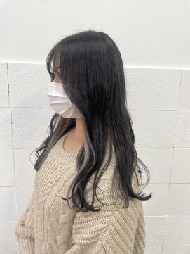 カシェル(cashel kishaba) イヤリングホワイトグレー