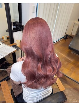 マジコ 表参道(Magico) ピンクベージュ