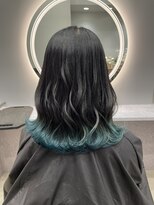 アンジェリカ 布施セントラルビル店(ANGELICA)&nbsp;裾カラー