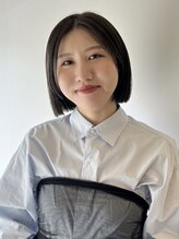 美容室 アイディー i-dee 岩本 里沙