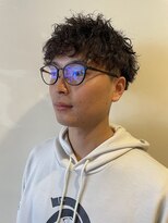 ソイルアヴェダ(Soil AVEDA)&nbsp;波巻き×ツイストスパイラル