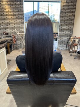 ユニ(Uni.) 髪質改善トリートメント