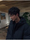 くるくるパーマニュアンスパーマハードパーマスパイラルパーマ