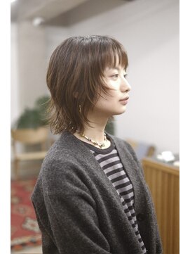 スティルライツ(STILL LIGHTS) ウルフボブ