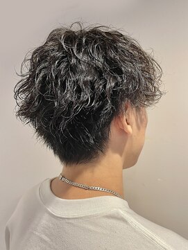 レセ 新松戸deux店(Laissez) ツイスパスタイル