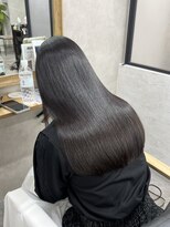ソア フレア(soa FLEAR) 失敗しない縮毛矯正/－5歳の美髪へ/ワンレン
