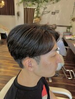 サロンドレノマパートスリー(SALON de renoma P-lll)&nbsp;メンズカット☆ニュアンスパーマ☆メンズ髪質改善_行徳駅 妙典駅