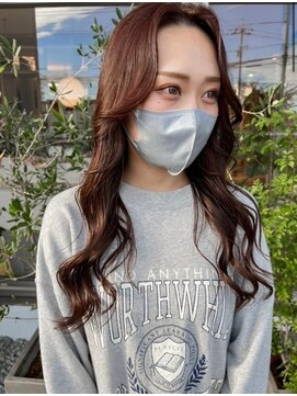 バランス(BALANCE.) レイヤーカット