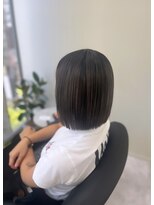 アルドーレ(Ardore)&nbsp;ぱつっとボブスタイル★