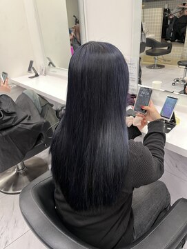 ユナイテッド 横浜(UNITED) ブルー ブラック