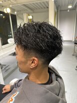 ヘアーアート リオン バイニューヨークニューヨーク(hair art Le Riow byNYNY)&nbsp;ツイストパーマ