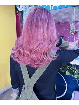 トーク 武庫之荘(TAL'KE) TAL’KE武庫之荘/シャドールーツ×ピンク_426