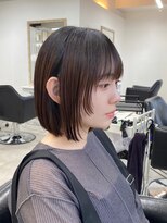 クレム 博多駅店(ChLem)&nbsp;フェイスレイヤー　ボブ