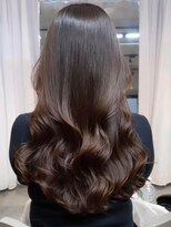 レノラ 本町(LENORA)&nbsp;着物メルティカラー似合わせカットウェーブミディアムレイヤー