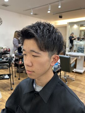 コアフィールみま 鳴門店 アップバング