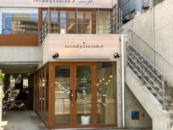 beauty:beast 鹿児島店【ビューティービースト】