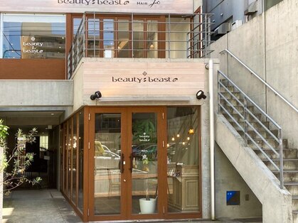 ビューティービースト 鹿児島店(beauty:beast)の写真