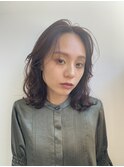 ピンクブラウン