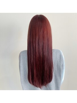 シュクラン(ShuKRun) 【ShuKRun 不動前】ShuKRunorIginalナチュラルヘア