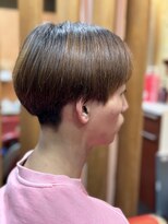 ヘアーサロンシミズ(Hair Salon Shimizu)&nbsp;爽やかマッシュ