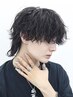 ◆学割U24◆【パーマで動きを】メンズカット&デザインパーマ[大宮/MEN'S]