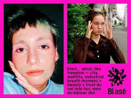 ブラスト(Blast)の写真
