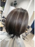 コントラストハイライト☆