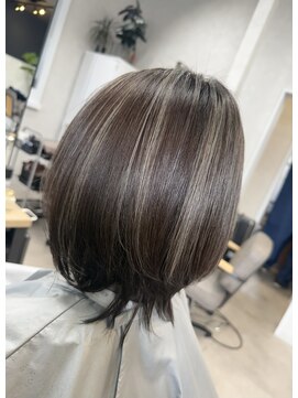 エモ(emo) コントラストハイライト☆