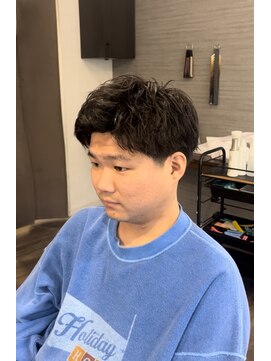 ラブヘアーグリーン(LOVEHAIRGREeN) ラルフカール